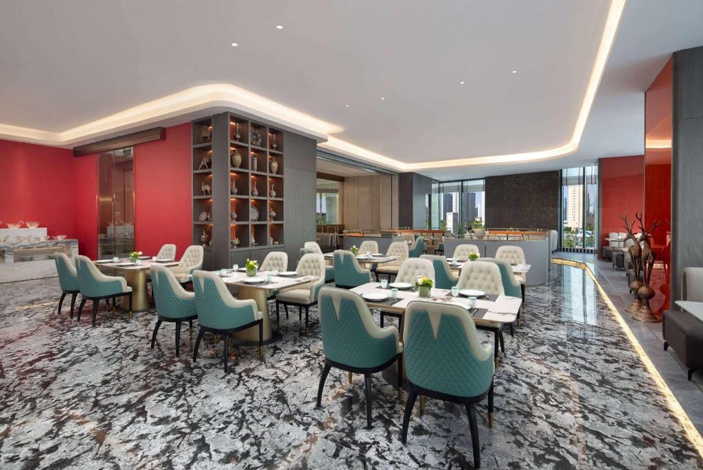 Wingate by Wyndham Urumqi Railway Station 26/27
