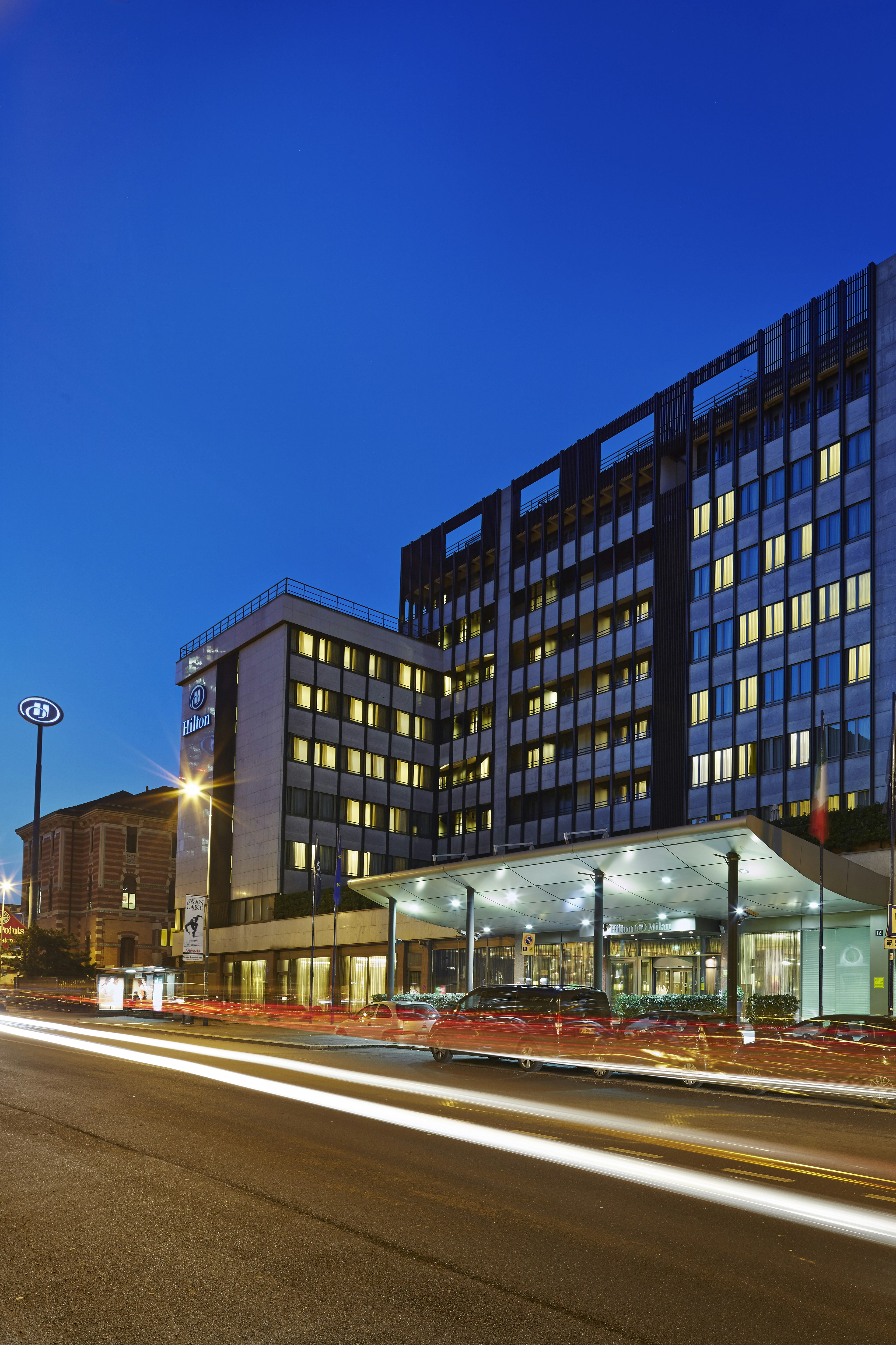 Hilton Milan Hotel in MILAN