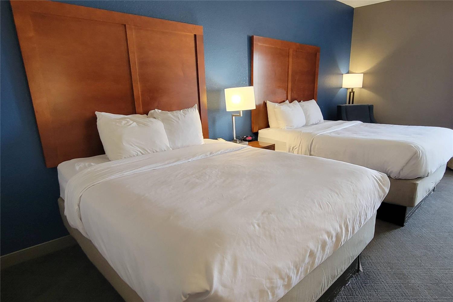 Room, 2 Queen Beds