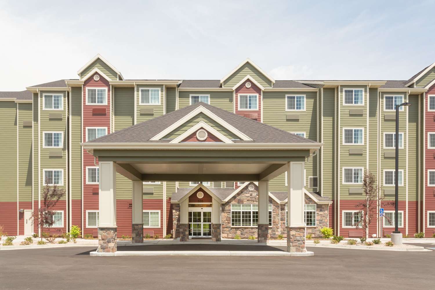 amenities