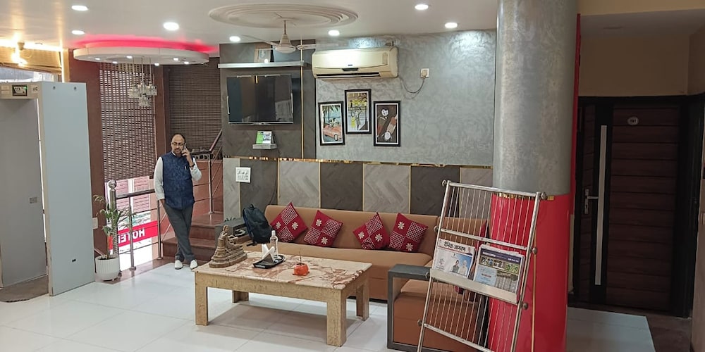 Hotel The RTS, New Delhi 36/50