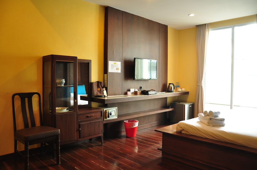 Sabye Bangkok Hotel 58/75