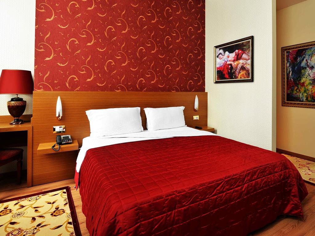 Room at AUSTRIA HOTEL, TIRANA