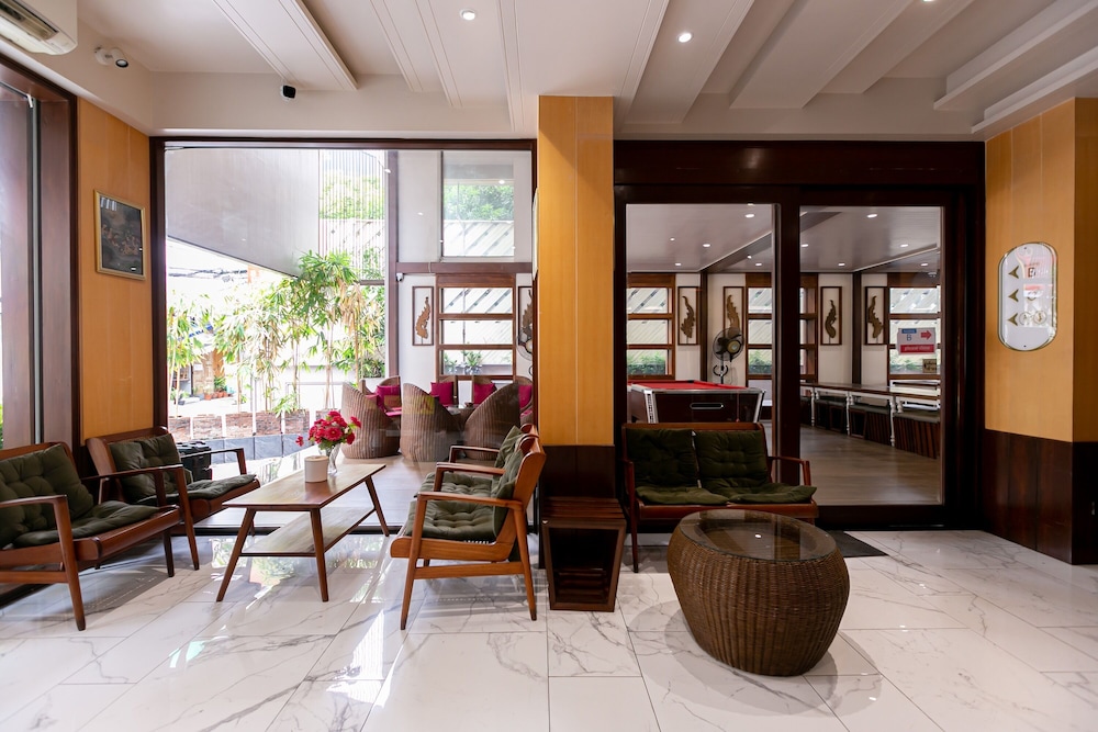 A Sleep Bangkok Sathorn by ZUZU 35/50