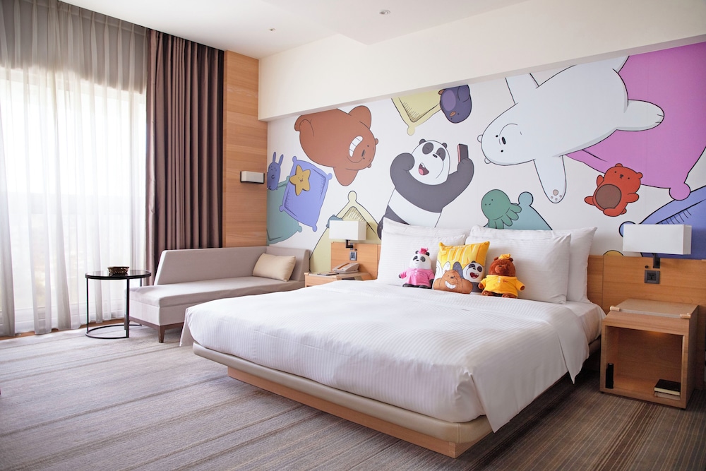 Hotel Cozzi Ximen Tainan 12/49