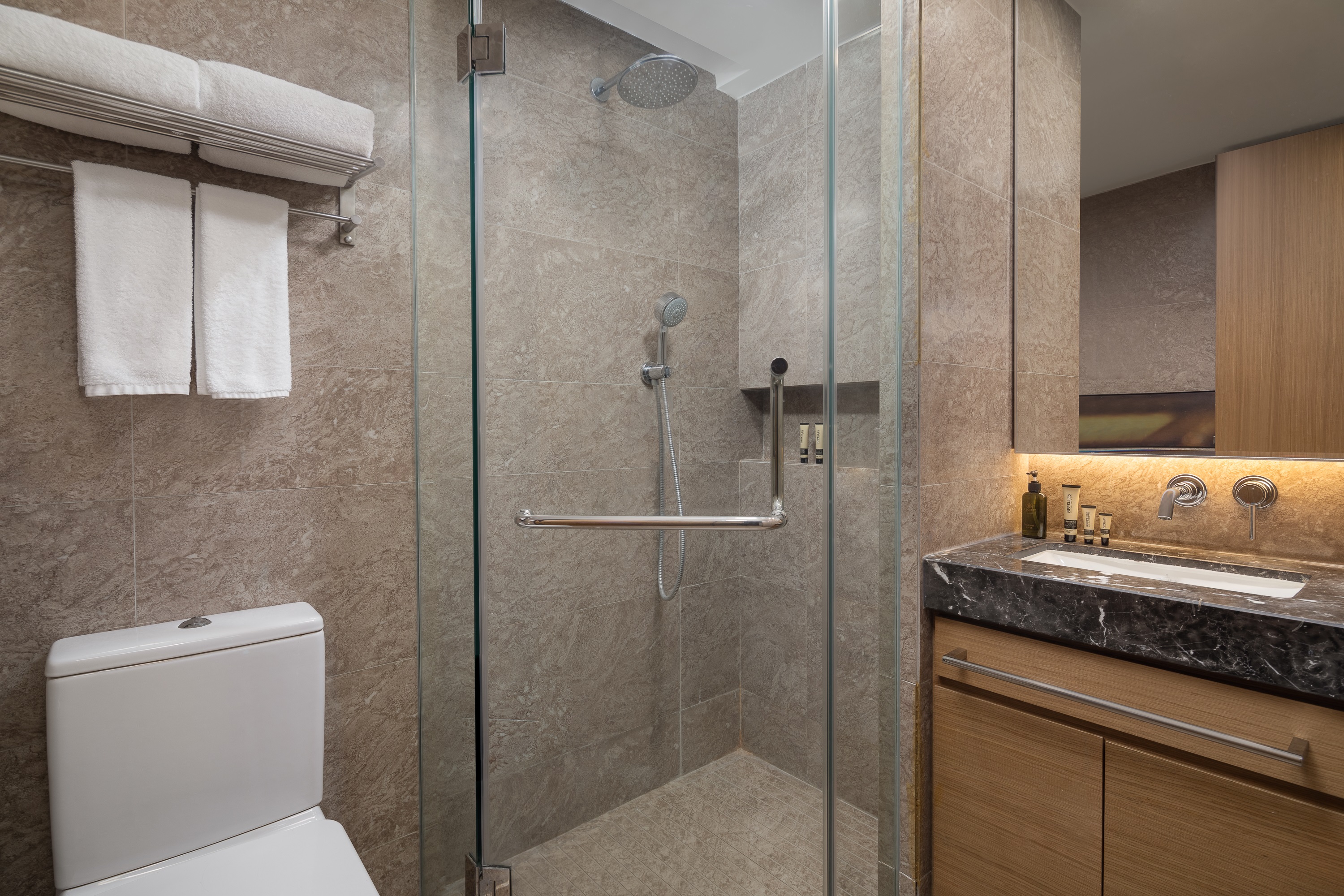 2 Bedrooms, Deluxe, Apartment, Ascott IFC Guangzhou 4/5