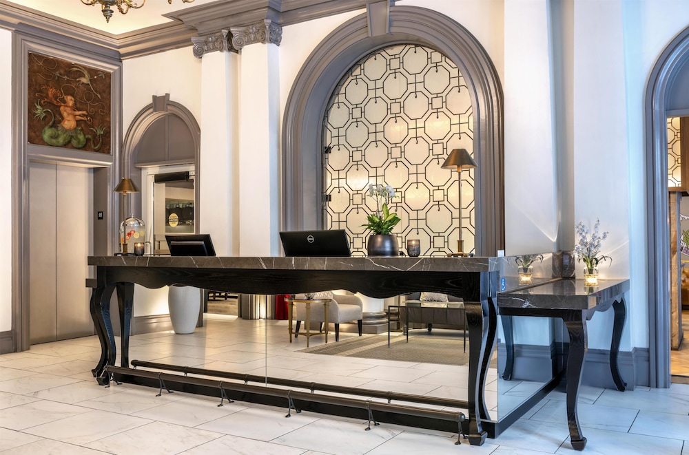 Warwick San Francisco Hotel 5/49