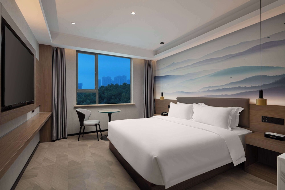 DELUXE, KING BED