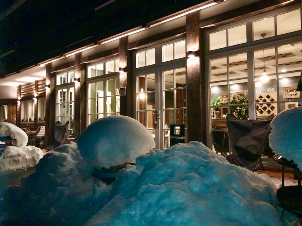 Krauter Chalet 24/48