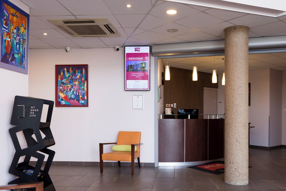 Hotel the Originals Saint Etienne Aeroport Actuel 6/61