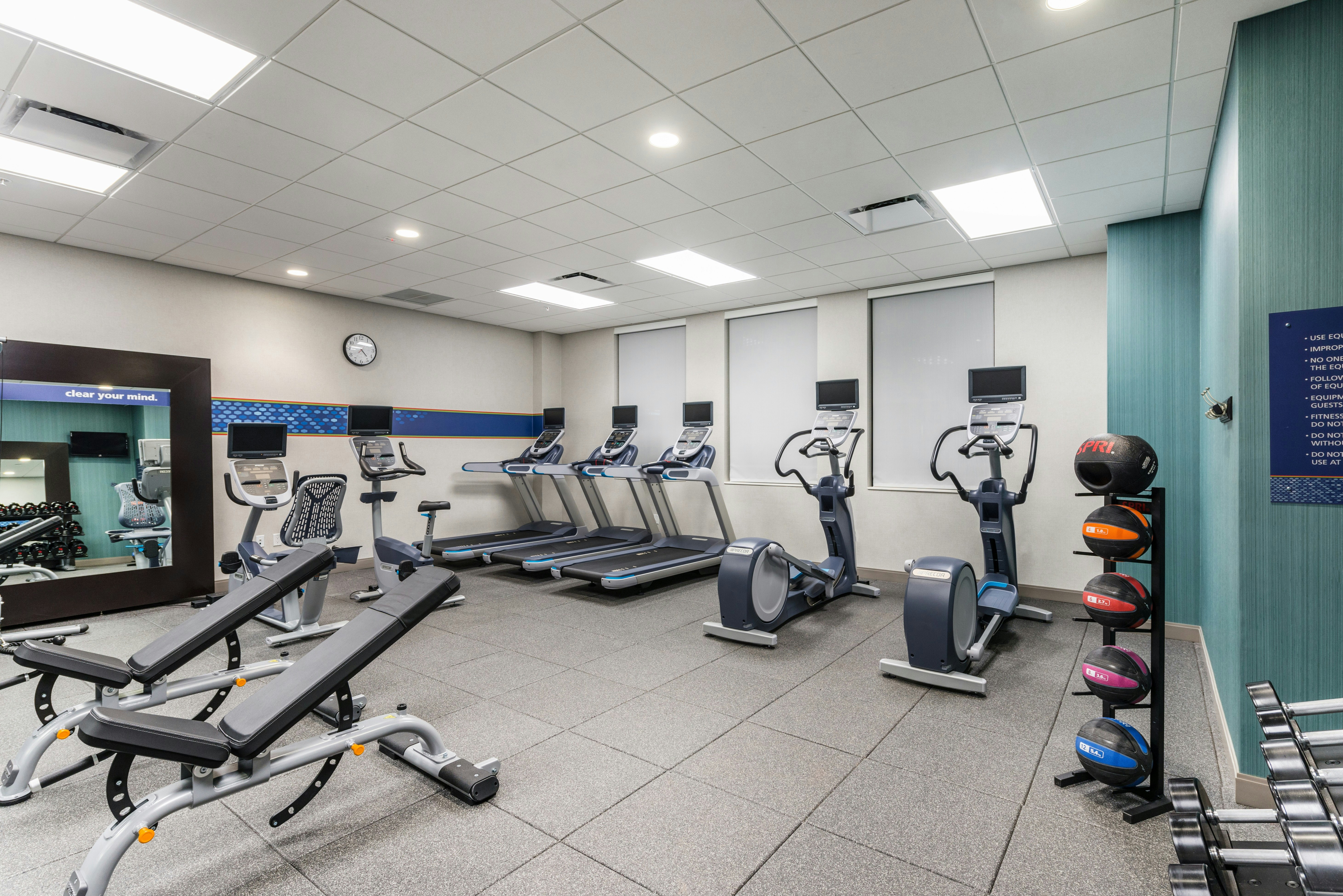 Hampton Inn & Suites Miami Wynwood Design District 19/45