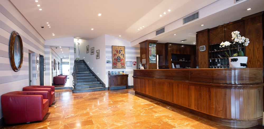 lobby