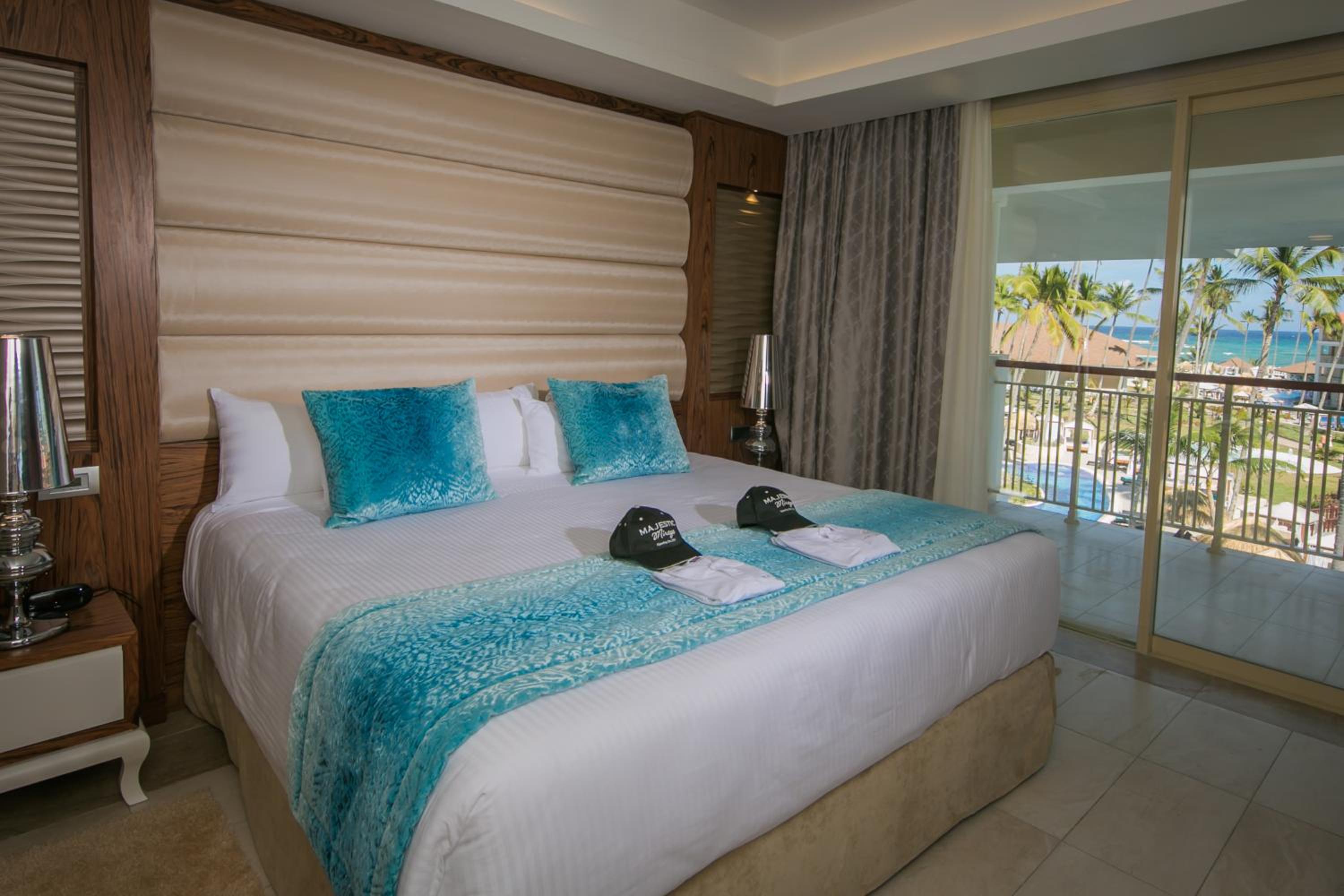 Mirage, Club, Suite, Ocean View, Adult Only, Hot Tub