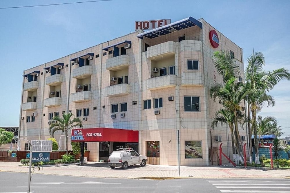 Eco Hotel 2/50