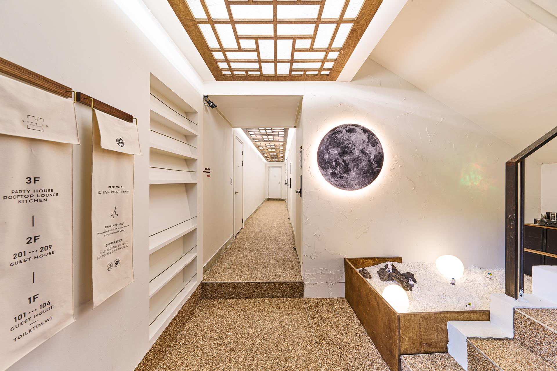 Hi Guesthouse Insadong 62/72