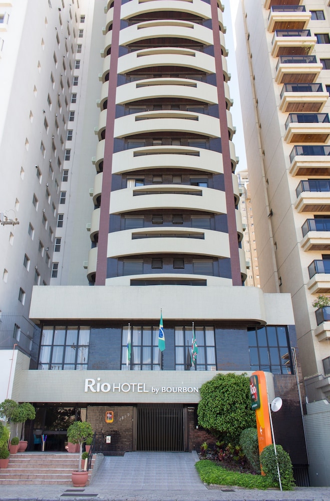 Batel Rio Hotel By Bourbon Curitiba in CURITIBA