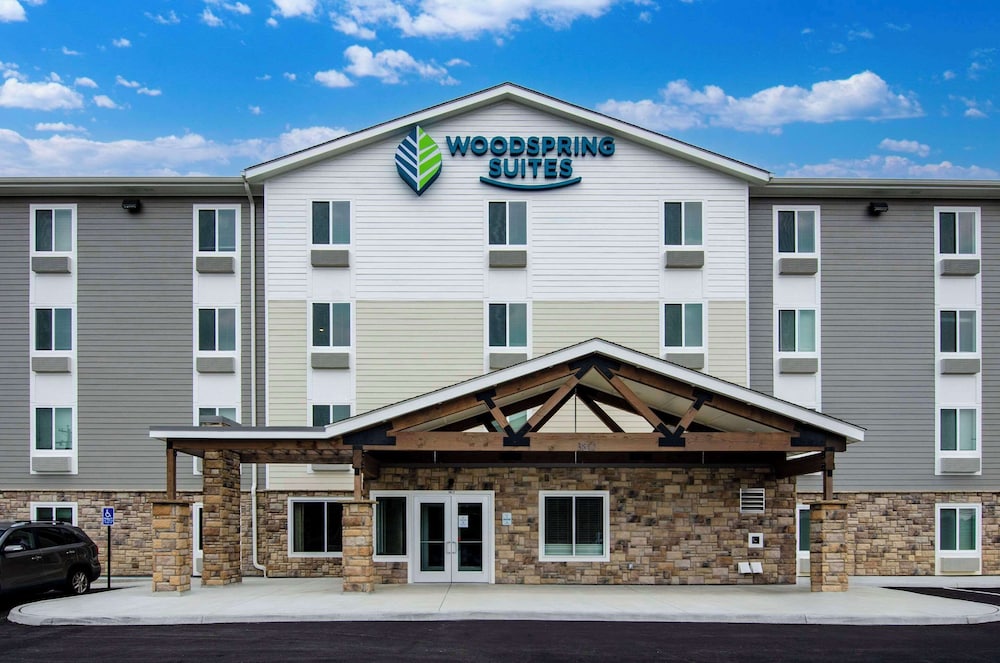 WoodSpring Suites Roanoke 写真3