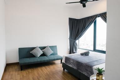 3 Bedrooms, Grand, Tropicana, 2 Queen Beds, City View