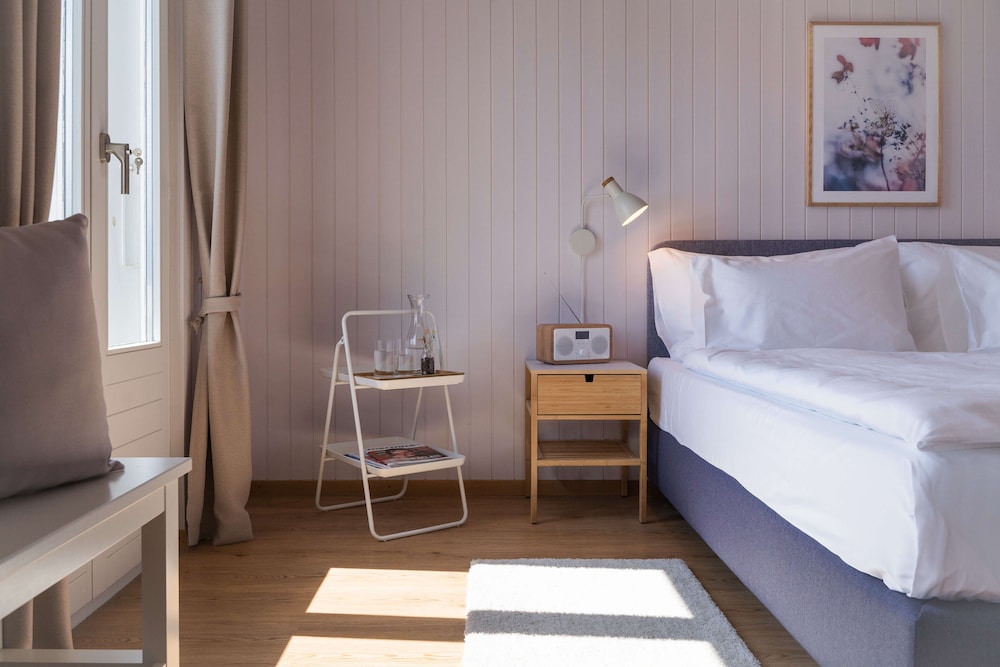 جناح جونيور بسرير مزدوج وسرير فردي، La Belle Vue Boutique Hotel And Cafe 3/5