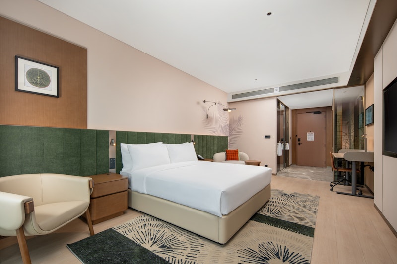 Hilton Garden Inn Wuhu Economic Tech Zone 24/40