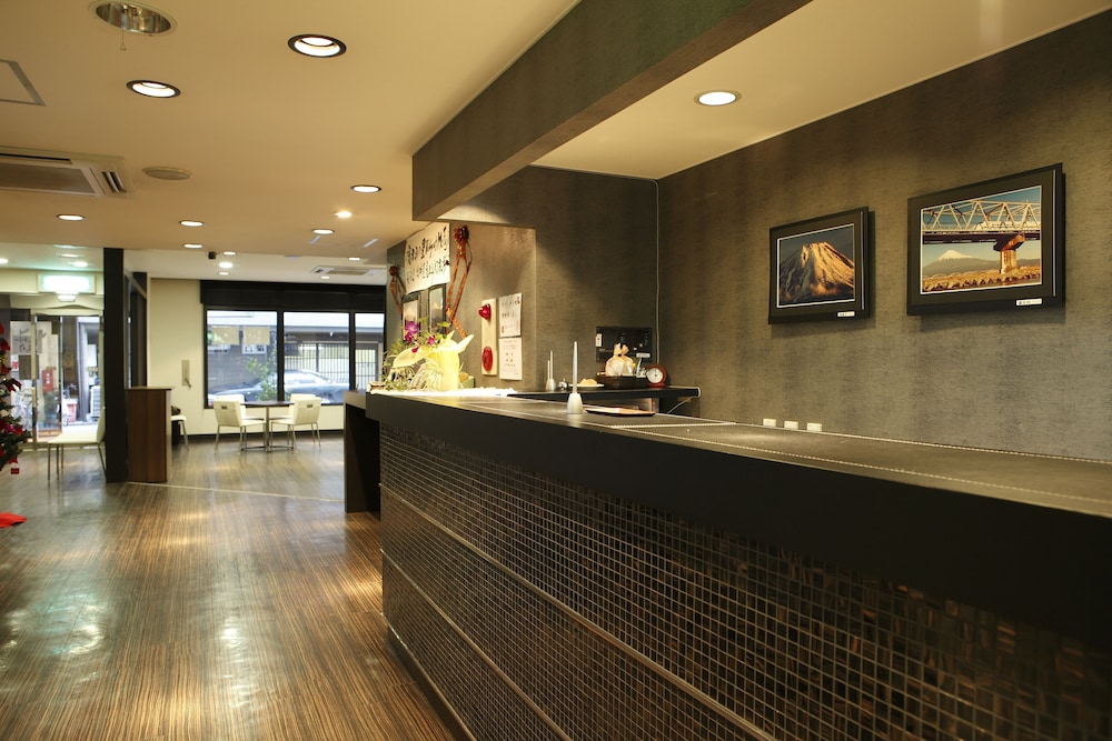 lobby