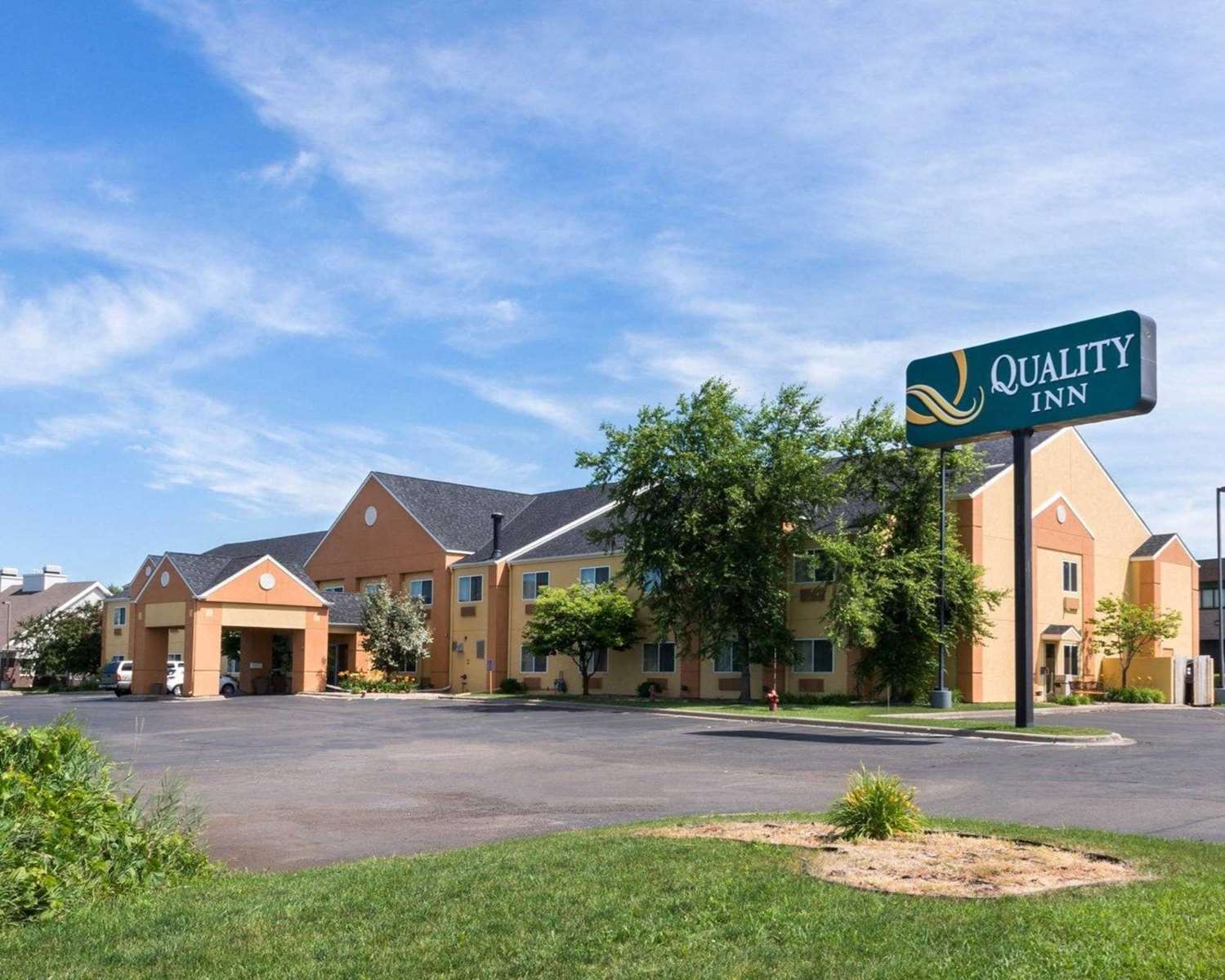 Quality Inn Lakeville North, MN 4/29