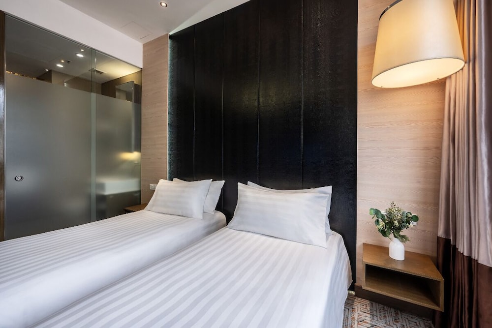 DORSETT, TWIN BEDS