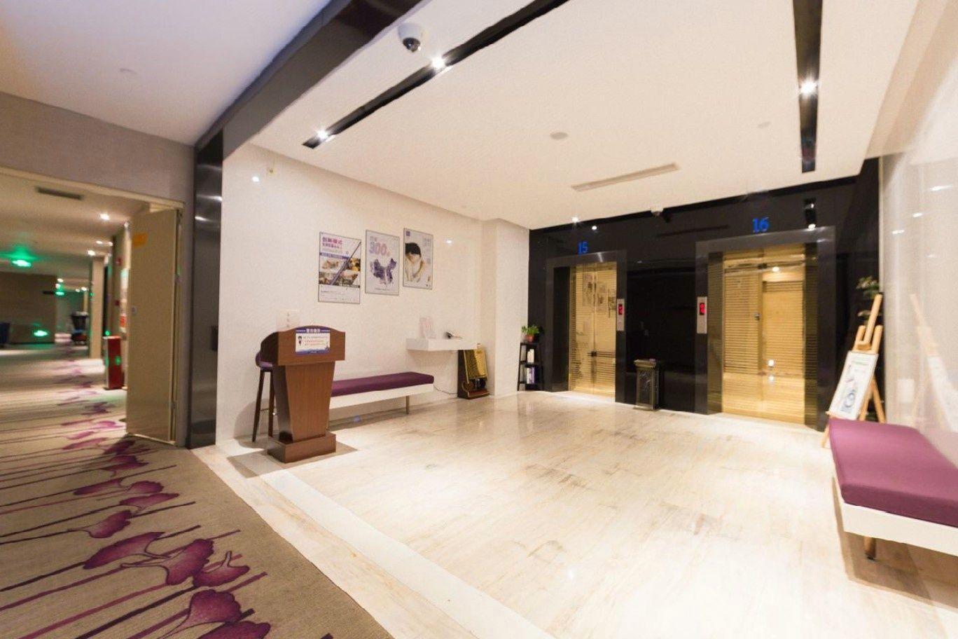 Lavande Hotel Guangzhou Zhujiang Xincheng Metro Station 14/93