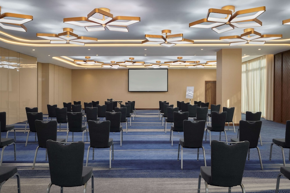 فندق راديسون بلو مركز الرياض للمؤتمرات والمعارض(Radisson Blu Hotel Riyadh Convention & Exhibition Center) 38/50