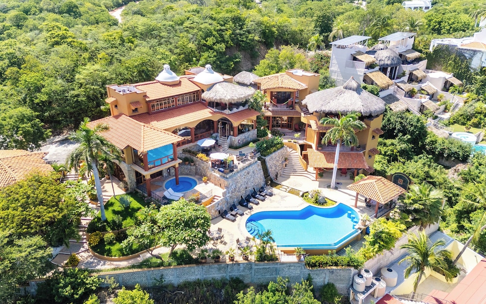 Casa Ceiba Huatulco - Adults Only 4/48