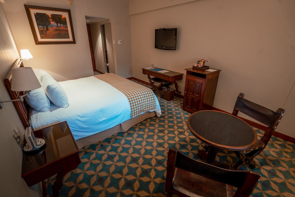 Hotel Costa del Sol Trujillo Centro 30/66