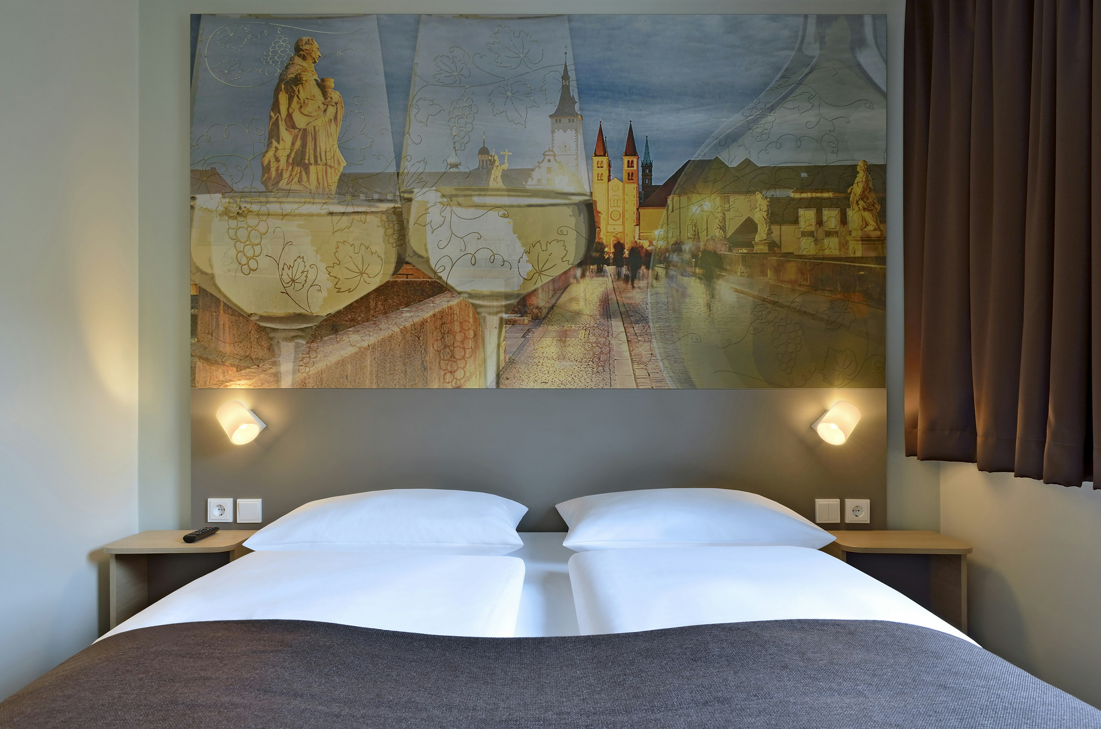 B&B Hotel Wurzburg 13/23