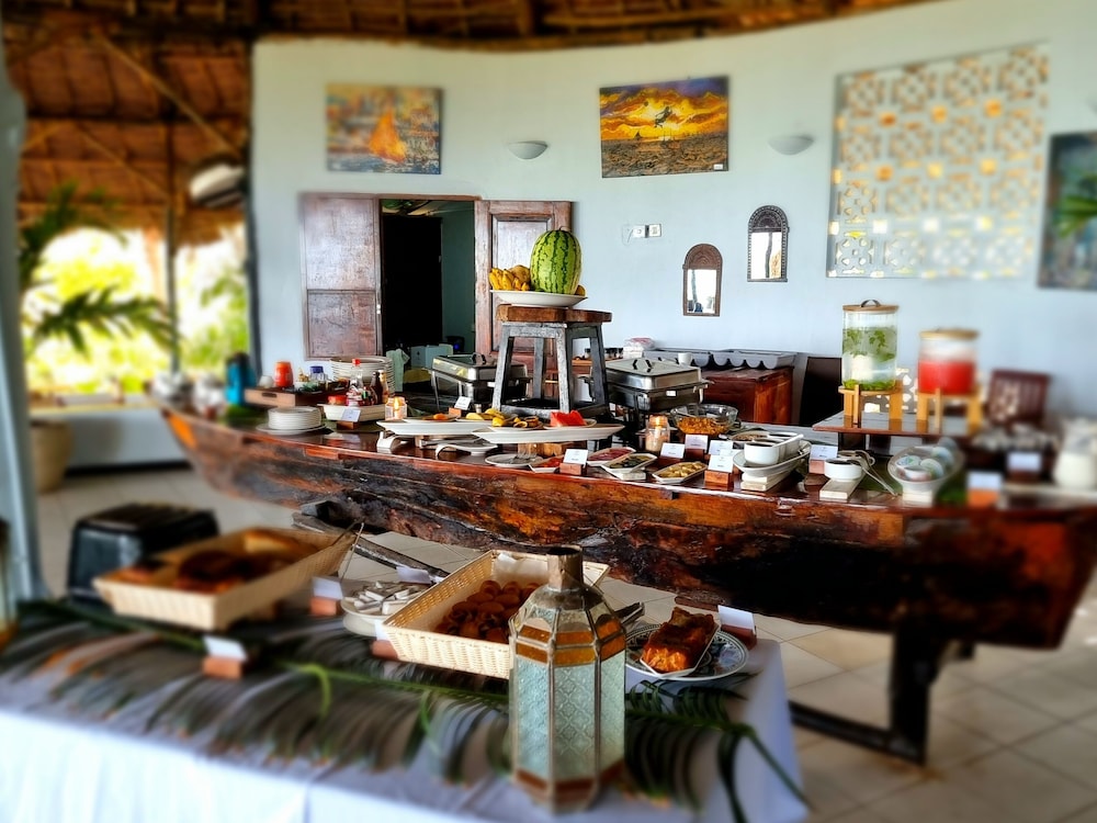 Jungle Paradise Beach Resort & Spa Mbweni Ruins 20/50
