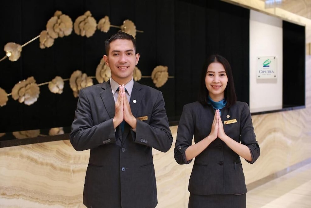 Hotel Ciputra Cibubur managed by Swiss-Belhotel International 36/75