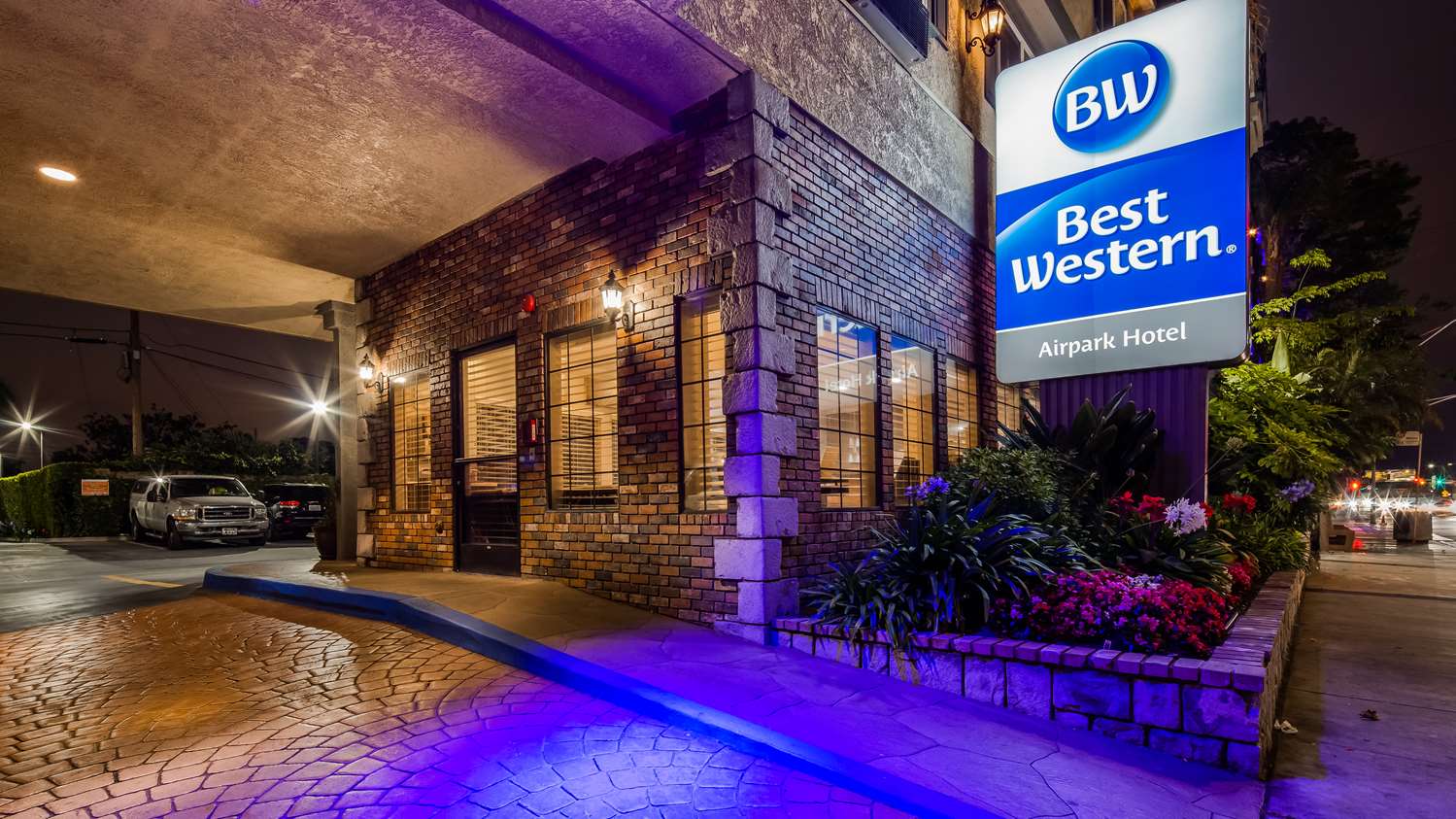 Best Western Airpark Hotel - Los Angeles LAX Airport 8/47