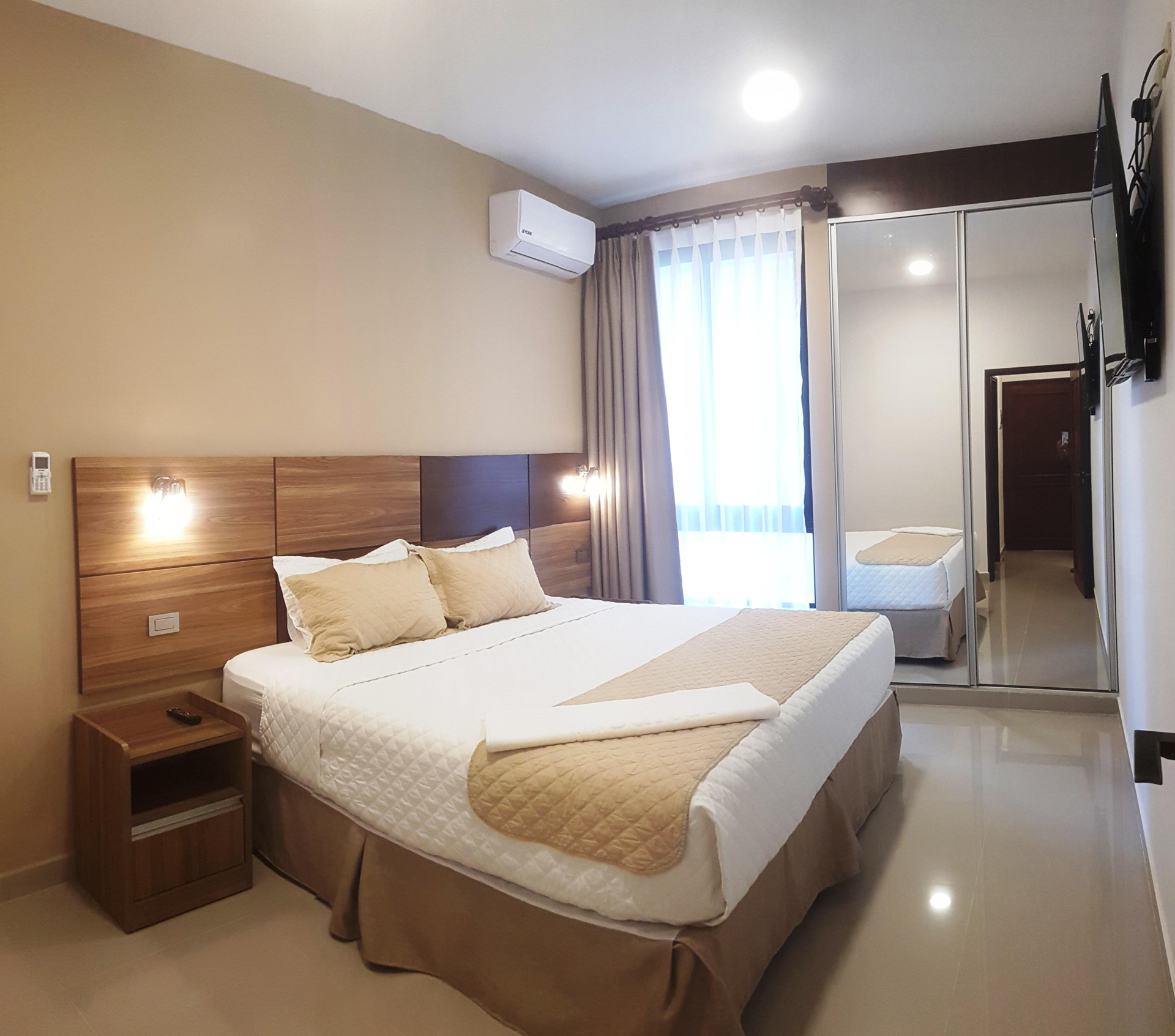 Apart Hotel Premium Suites Santa Cruz 15/50