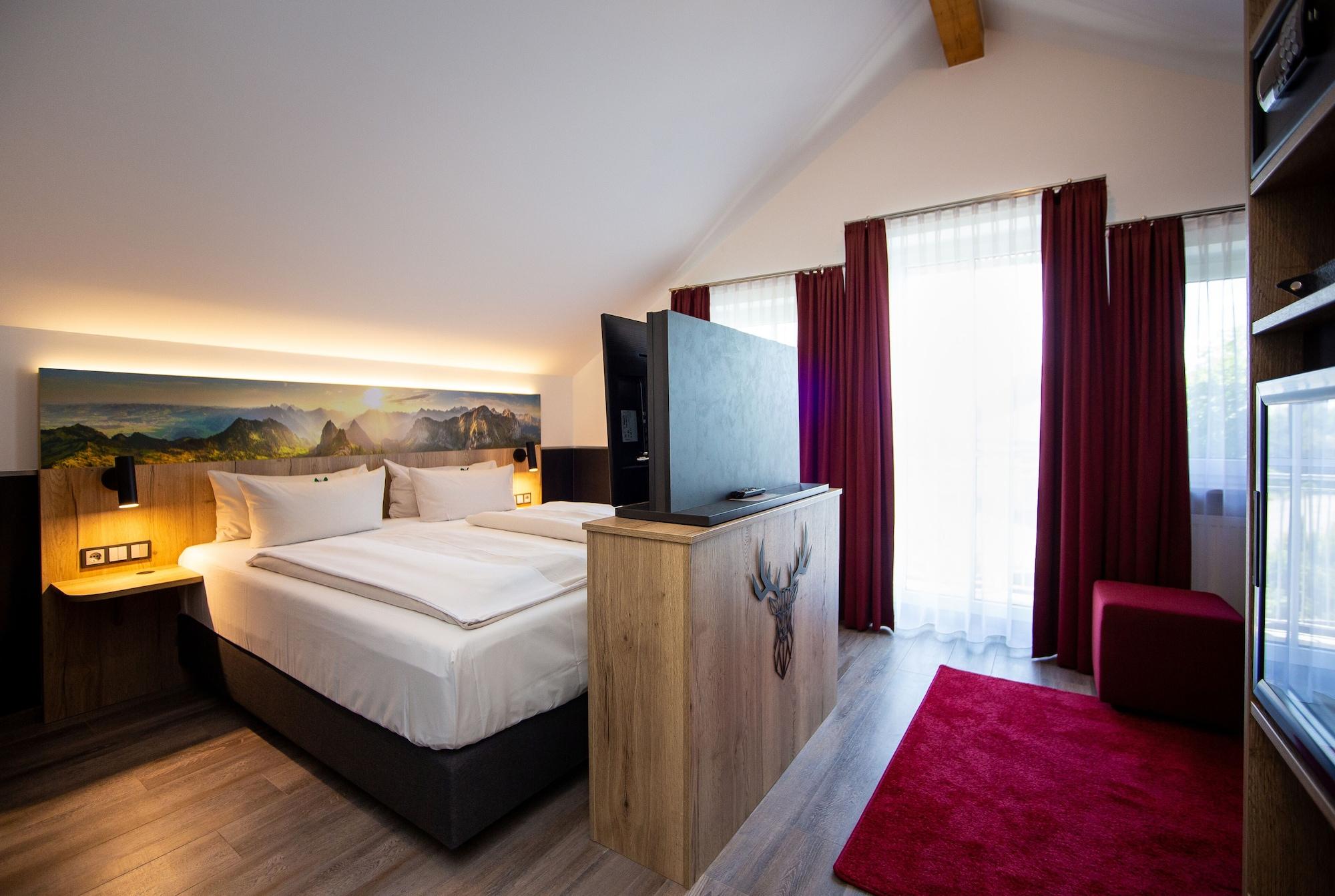 Junior Suite, Studio