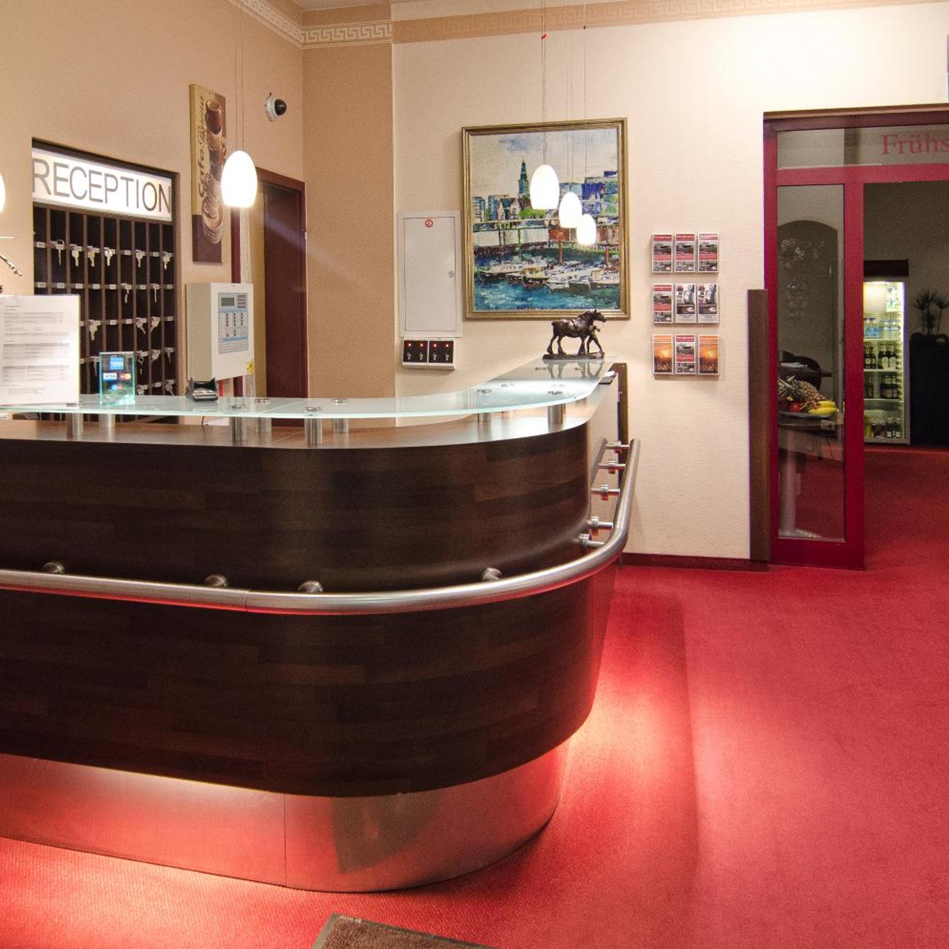 Hotel Polo Am Zob 8/54
