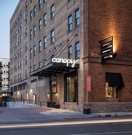 Canopy By Hilton Minneapolis Mill District 72/74