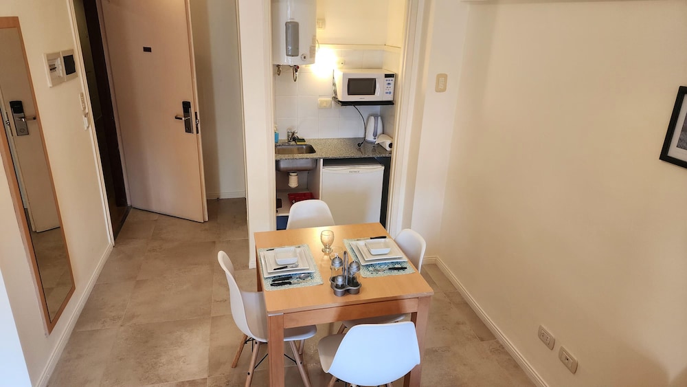 Apart San Diego Recoleta 18/23