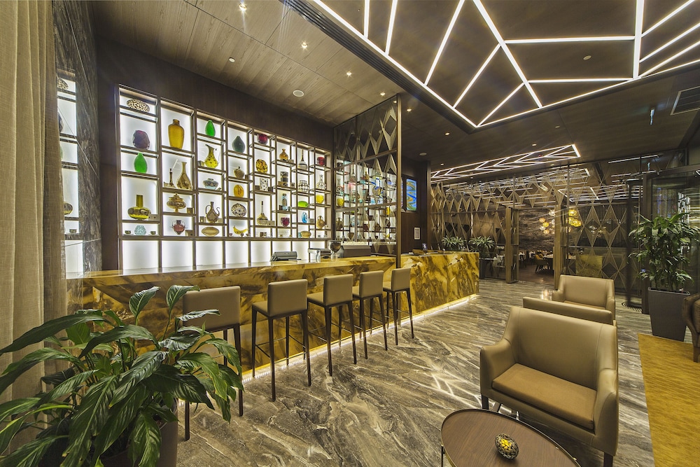 Naz City Hotel Taksim 52/69