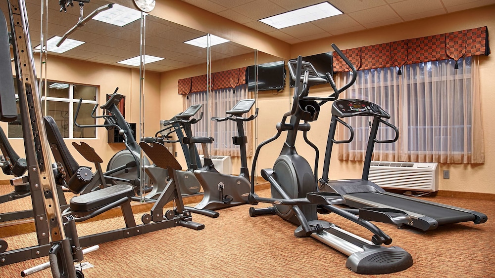 Best Western Plus Jacksonville West 9/18