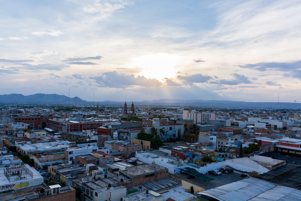 Hotel Real Plaza Aguascalientes 67/71