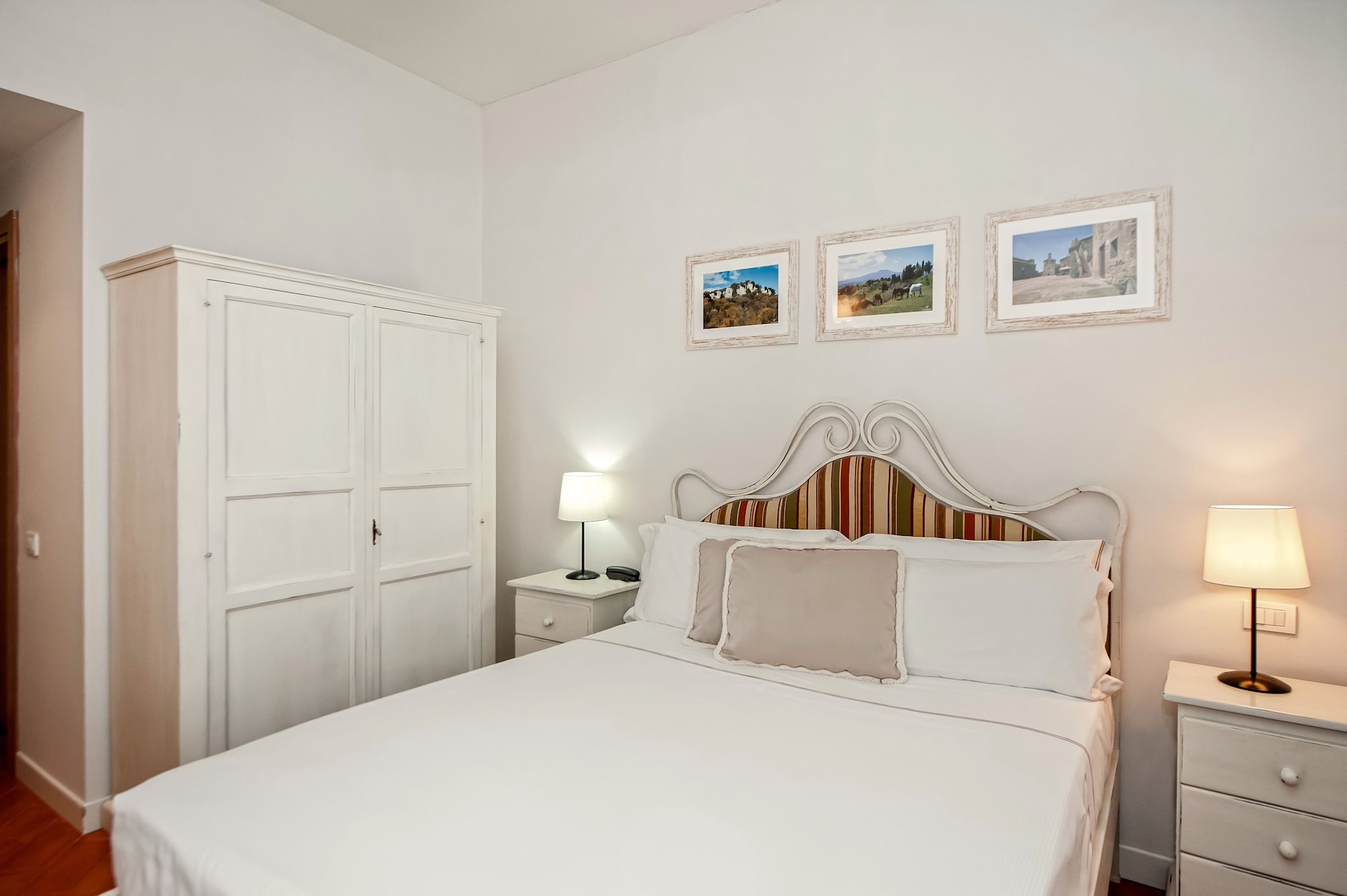 Economy, Double Bed