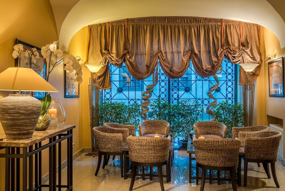 Relais Chateaux Stikliai Hotel 58/66