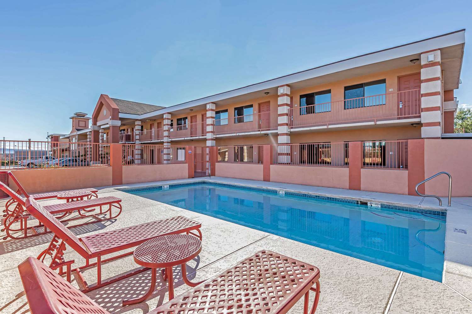 Quality Inn Washington - St. George North 6/27