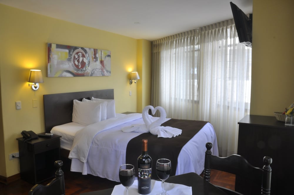 Casona Plaza Hotel Centro 17/53