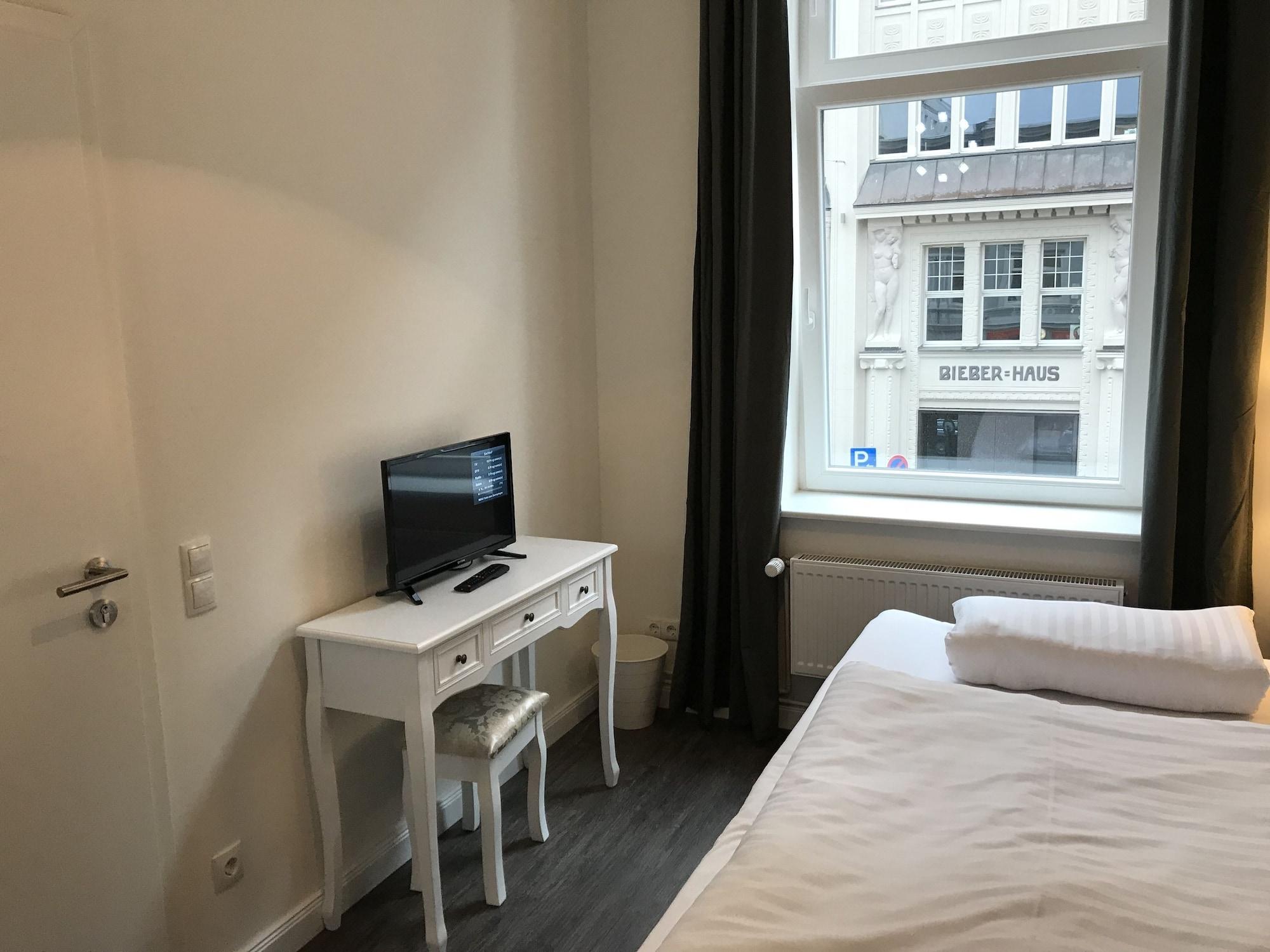 Hotel Fame Am Hauptbahnhof 4/18