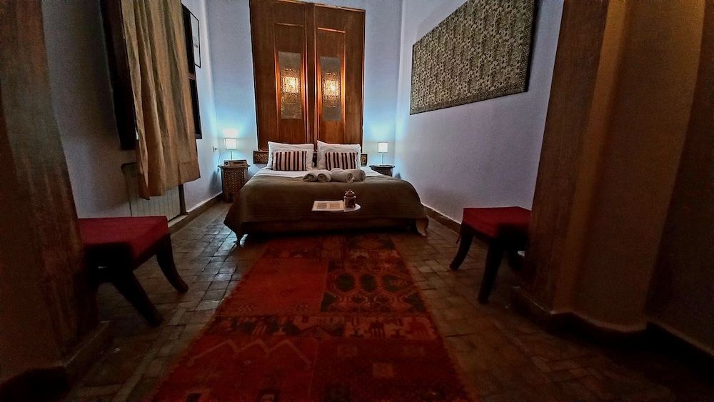 Riad Reve D Antan Spa 50/50