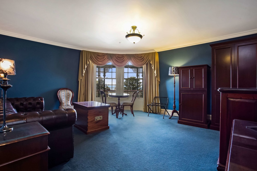 Quality Hotel Bentinck 29/35
